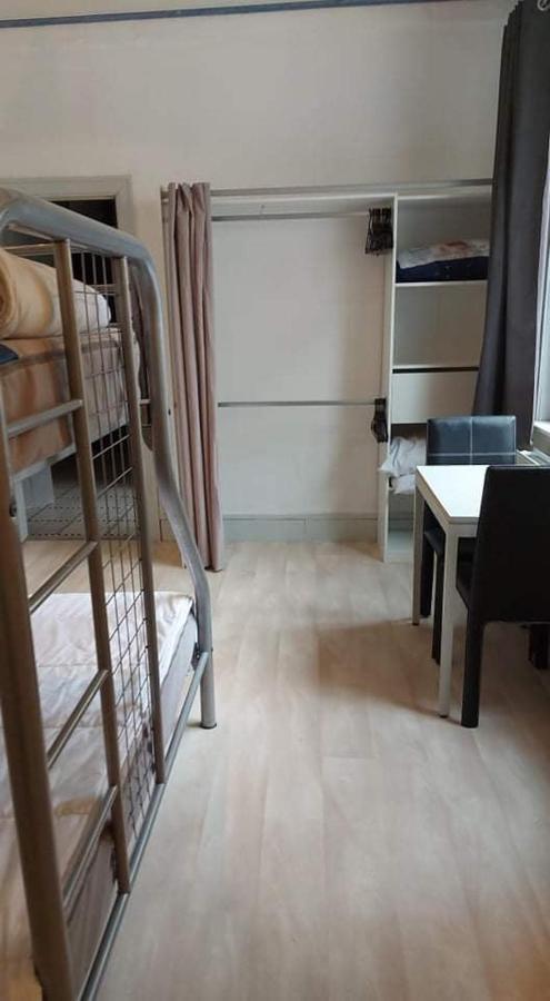 Le Rusticka Apartman De Panne Kültér fotó