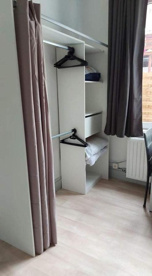 Le Rusticka Apartman De Panne Kültér fotó