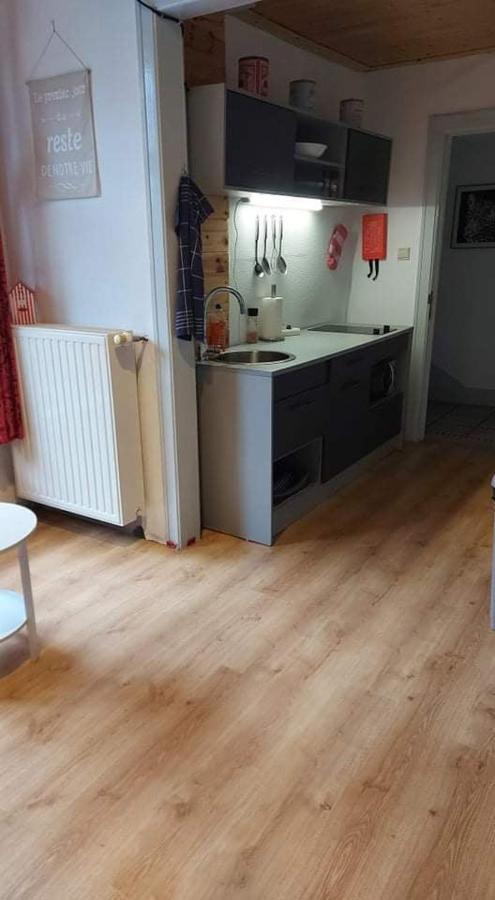 Le Rusticka Apartman De Panne Kültér fotó