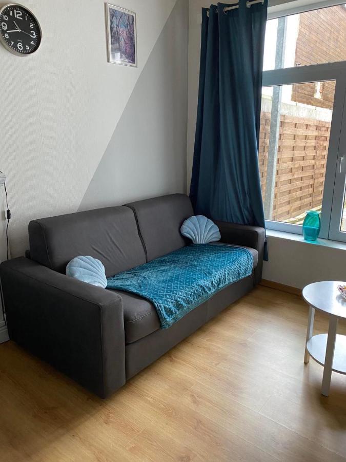 Le Rusticka Apartman De Panne Kültér fotó
