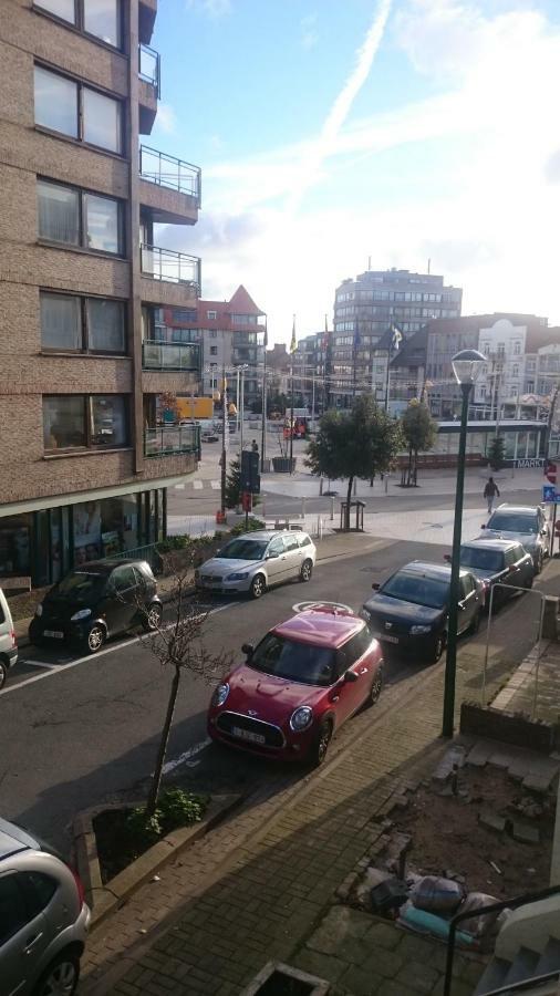 Le Rusticka Apartman De Panne Kültér fotó